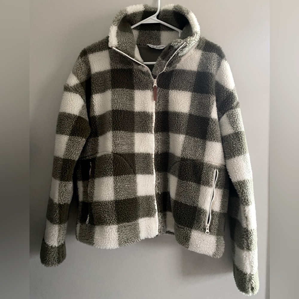 Alpine Design Fleece Zip Up